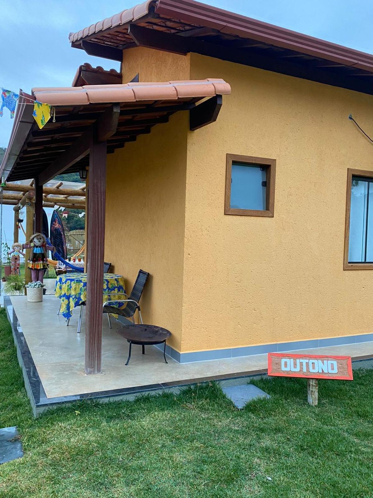 Quatro Estacoes Inn *