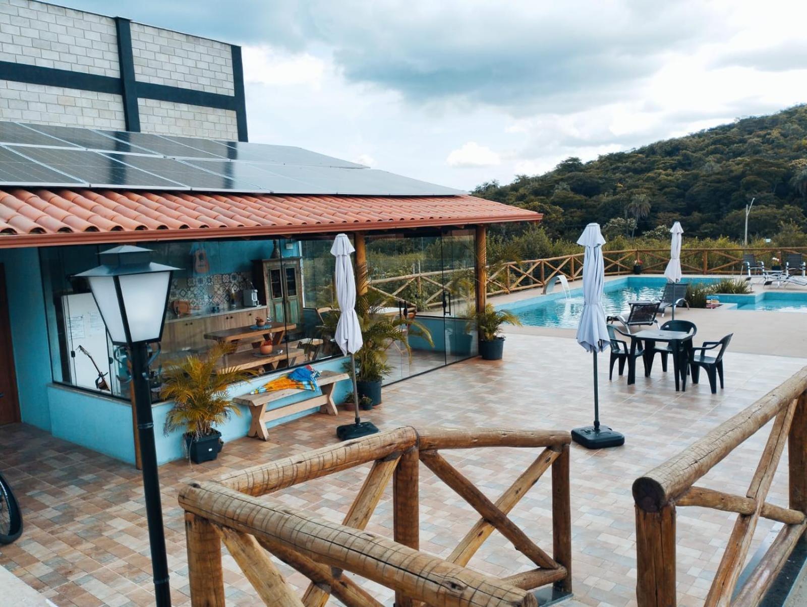 Quatro Estacoes Inn *